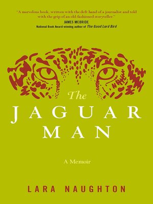 cover image of The Jaguar Man
